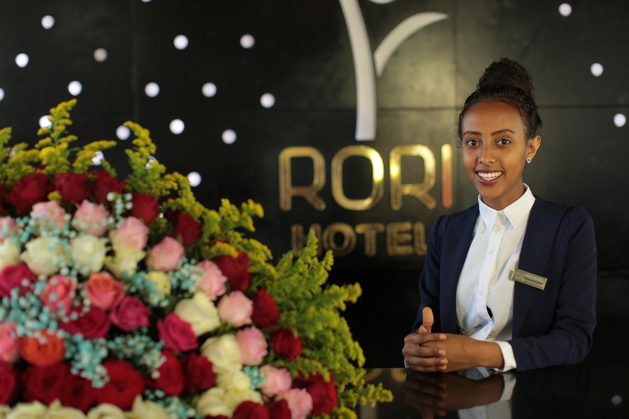 Rori Hotel Awassa 外观 照片