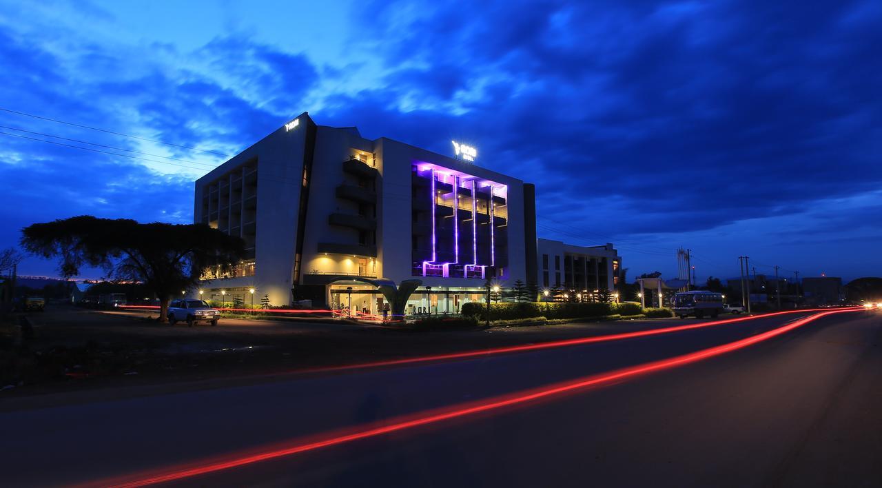 Rori Hotel Awassa 外观 照片