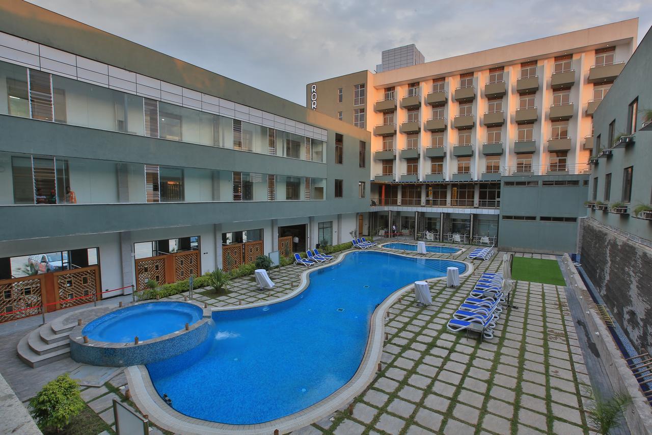 Rori Hotel Awassa 外观 照片