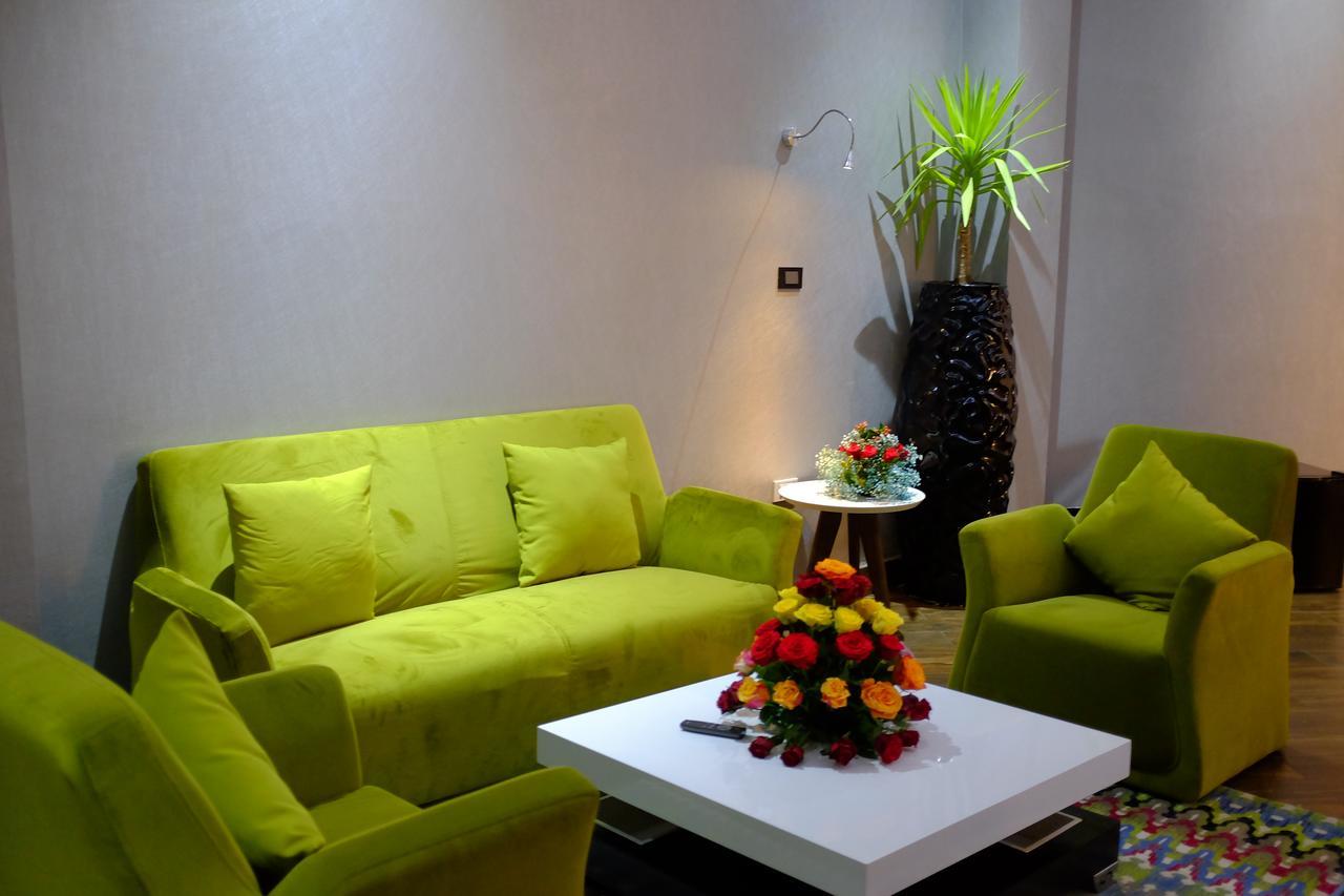 Rori Hotel Awassa 外观 照片