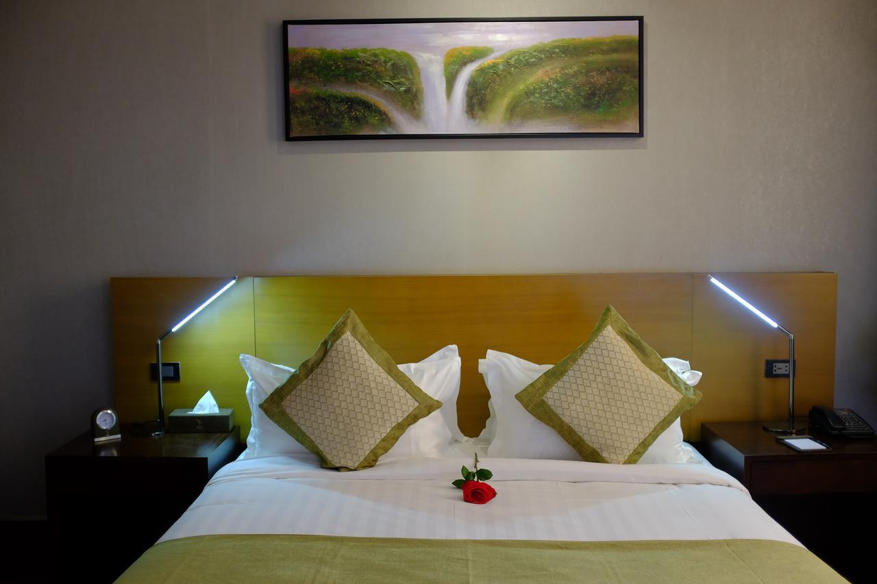 Rori Hotel Awassa 外观 照片