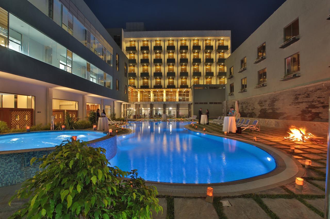 Rori Hotel Awassa 外观 照片
