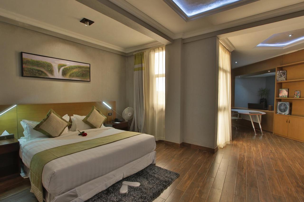 Rori Hotel Awassa 外观 照片